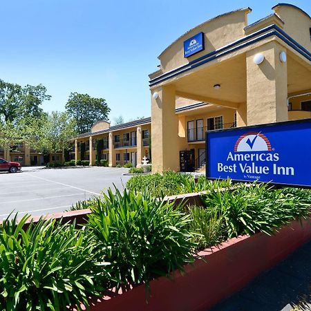 Americas Best Value Inn - Chico Eksteriør bilde