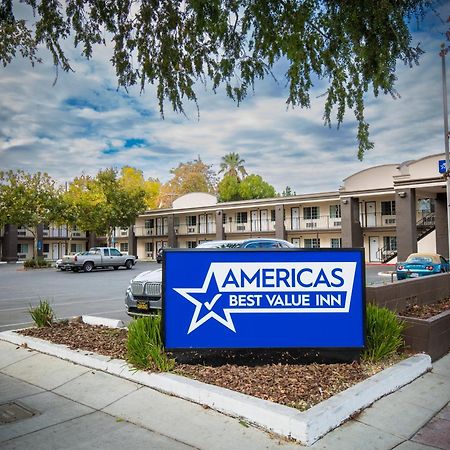 Americas Best Value Inn - Chico Eksteriør bilde