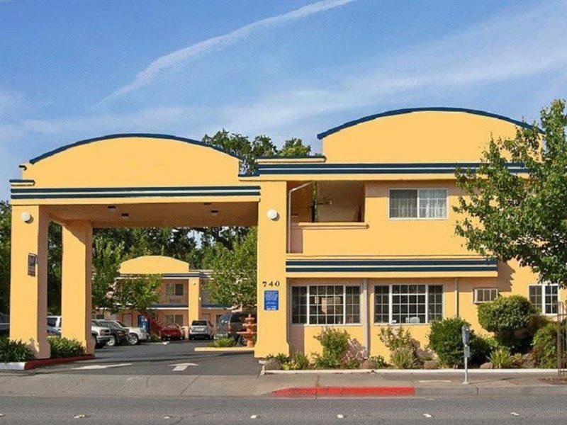 Americas Best Value Inn - Chico Eksteriør bilde