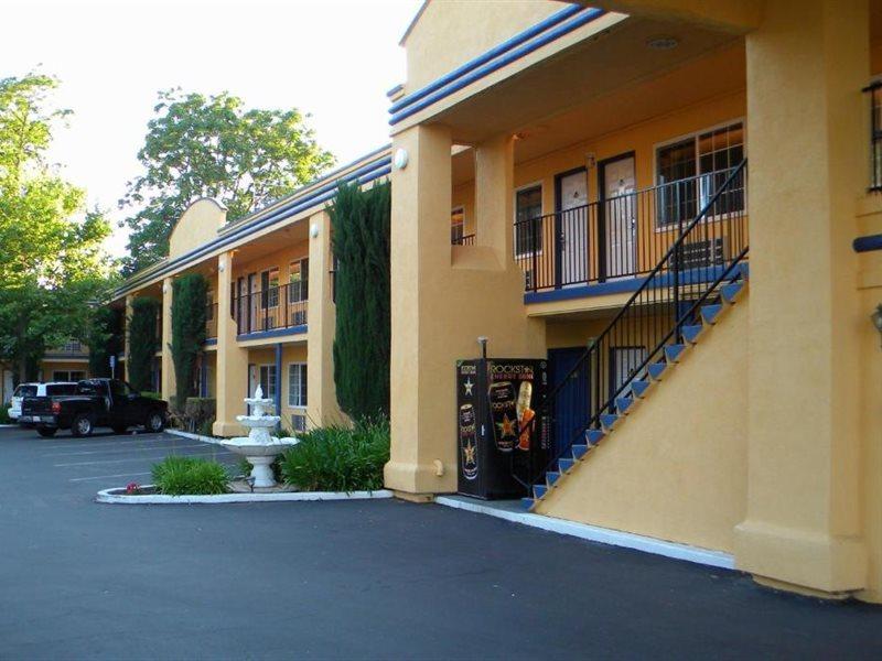 Americas Best Value Inn - Chico Eksteriør bilde