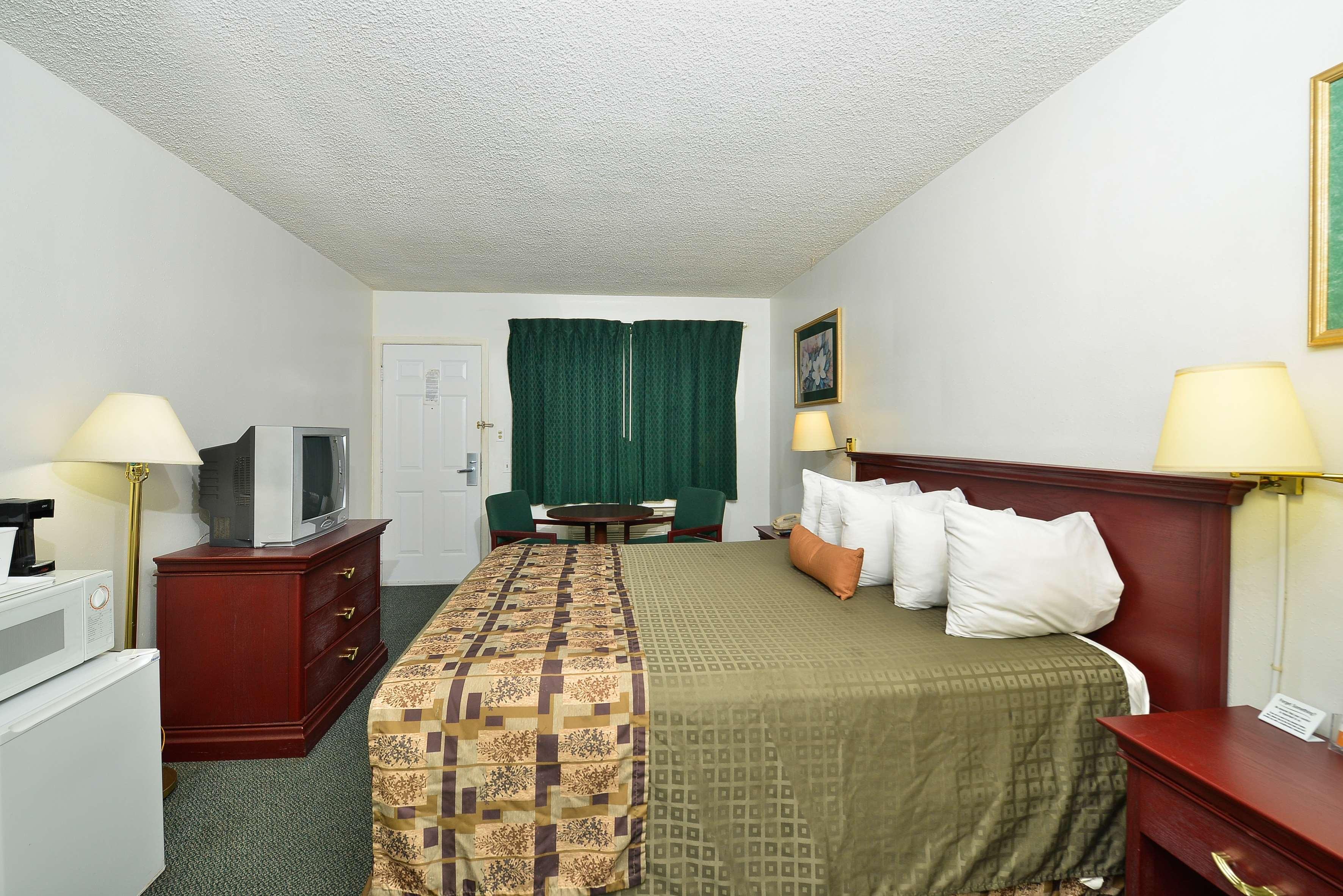 Americas Best Value Inn - Chico Rom bilde