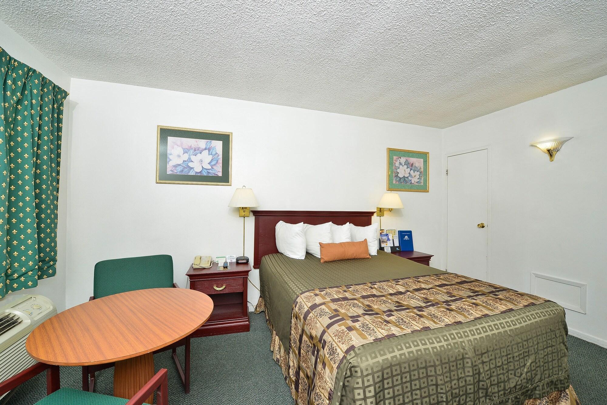 Americas Best Value Inn - Chico Eksteriør bilde