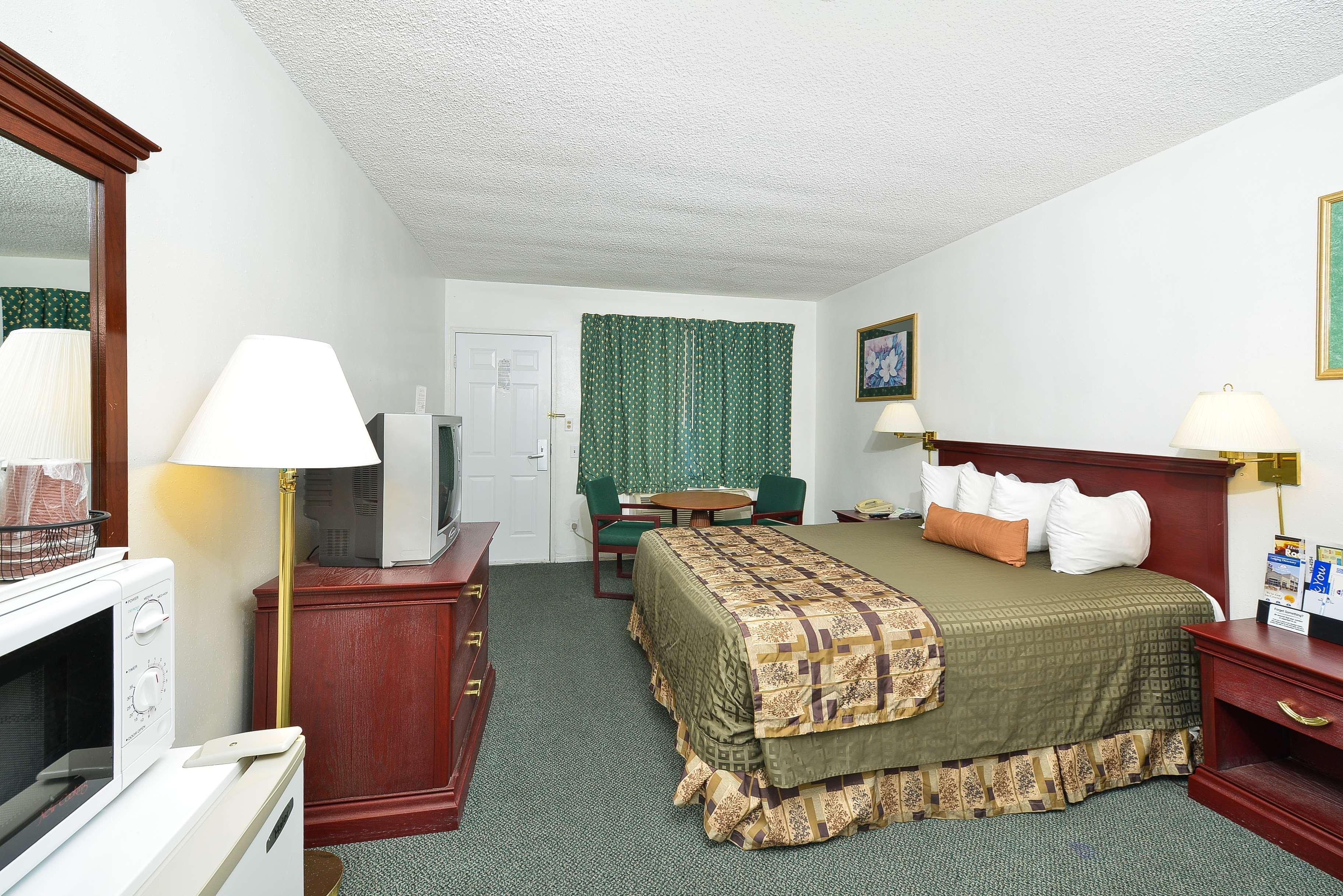 Americas Best Value Inn - Chico Eksteriør bilde