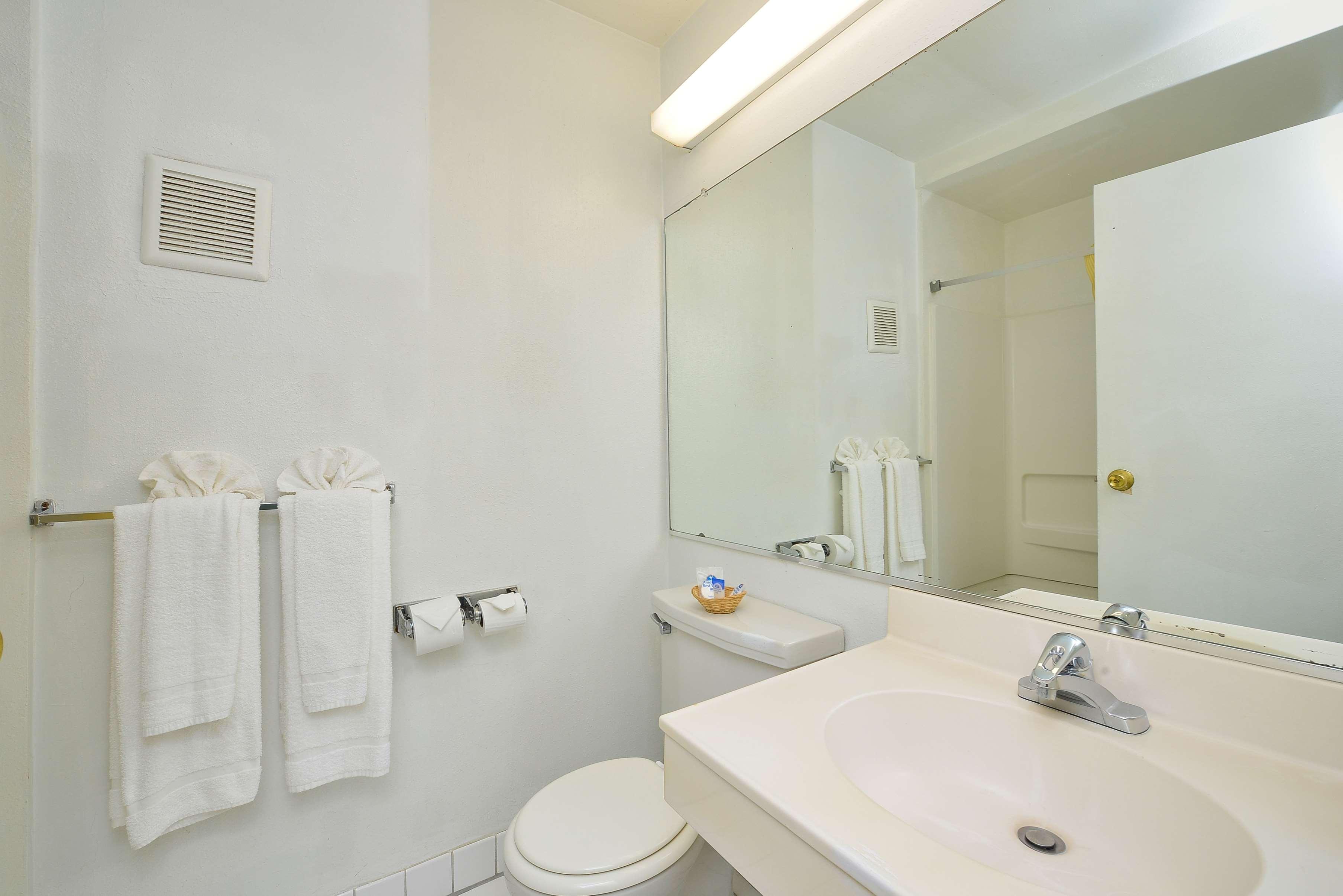 Americas Best Value Inn - Chico Eksteriør bilde