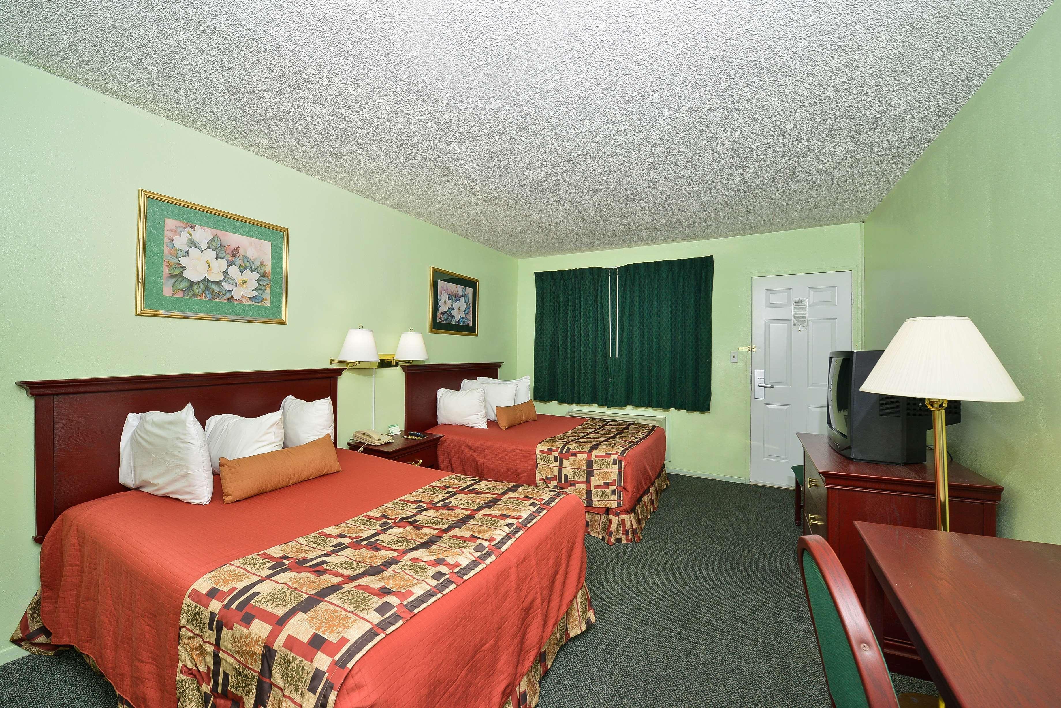 Americas Best Value Inn - Chico Eksteriør bilde