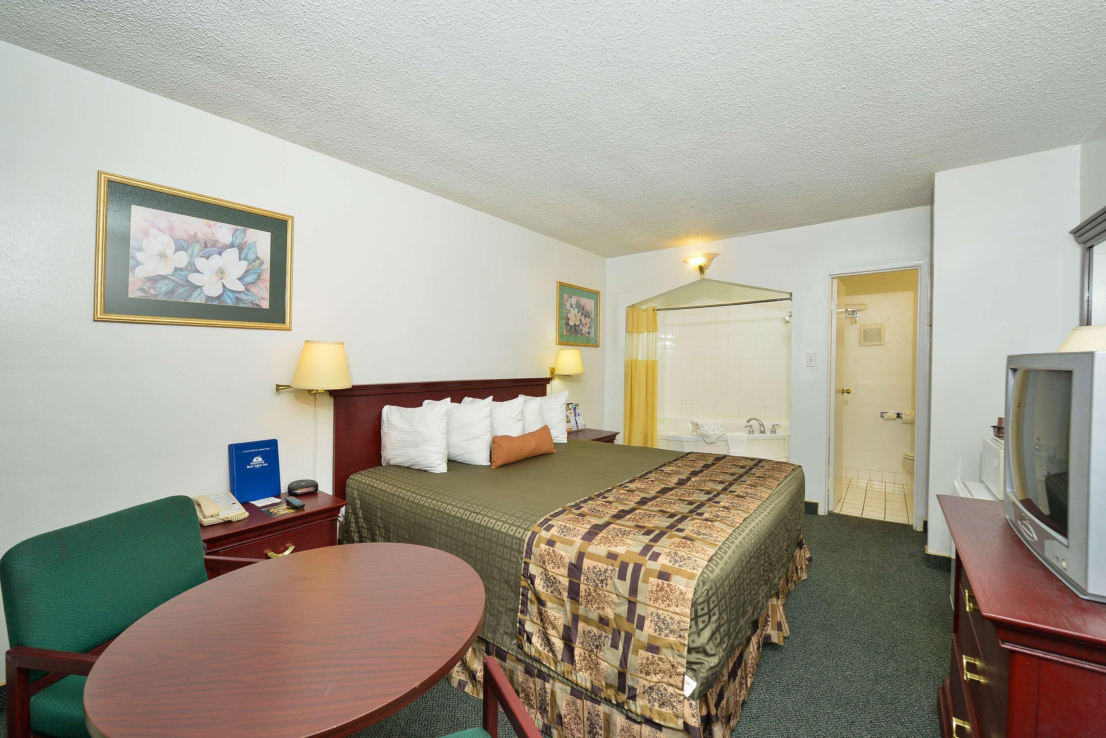 Americas Best Value Inn - Chico Eksteriør bilde