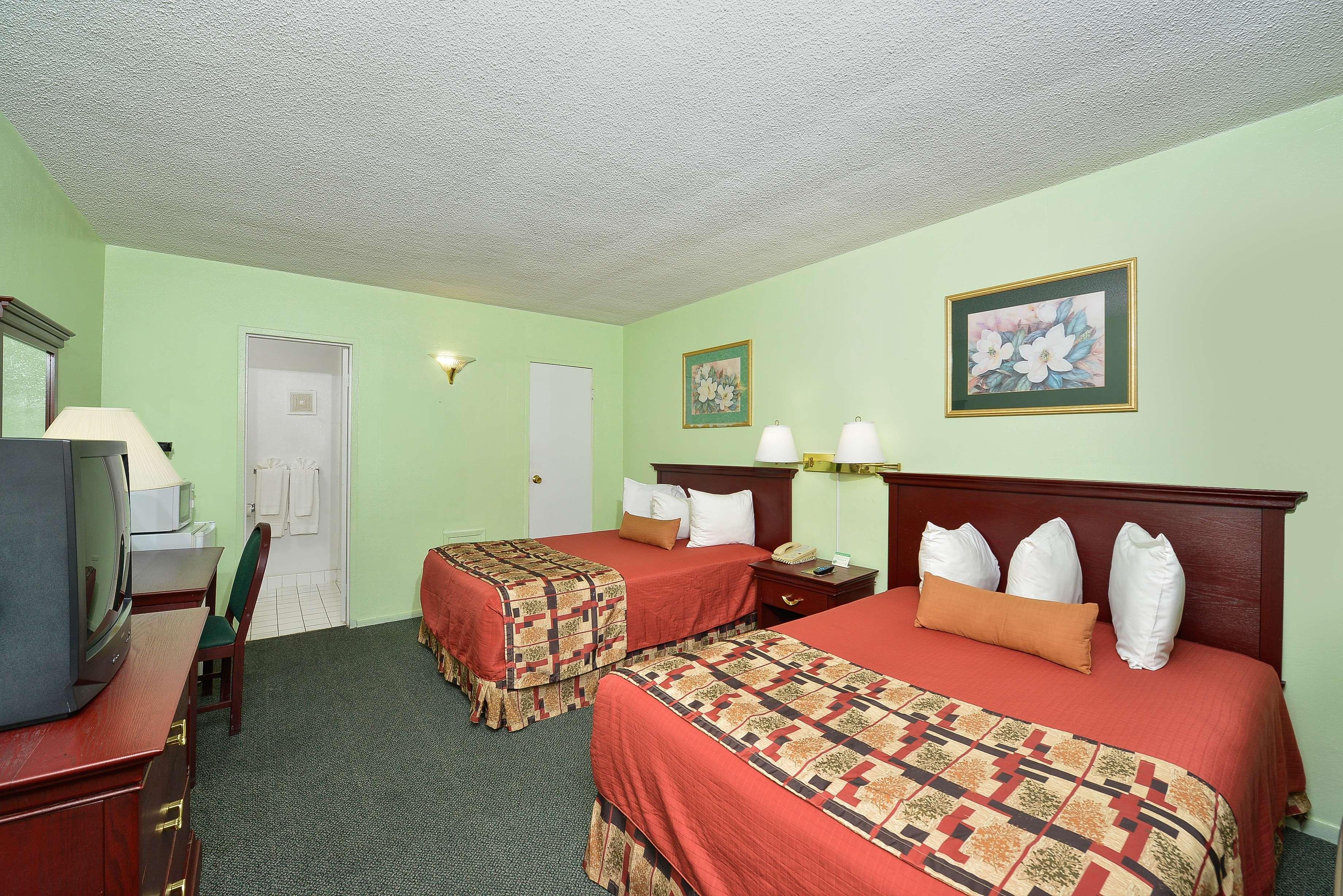 Americas Best Value Inn - Chico Eksteriør bilde