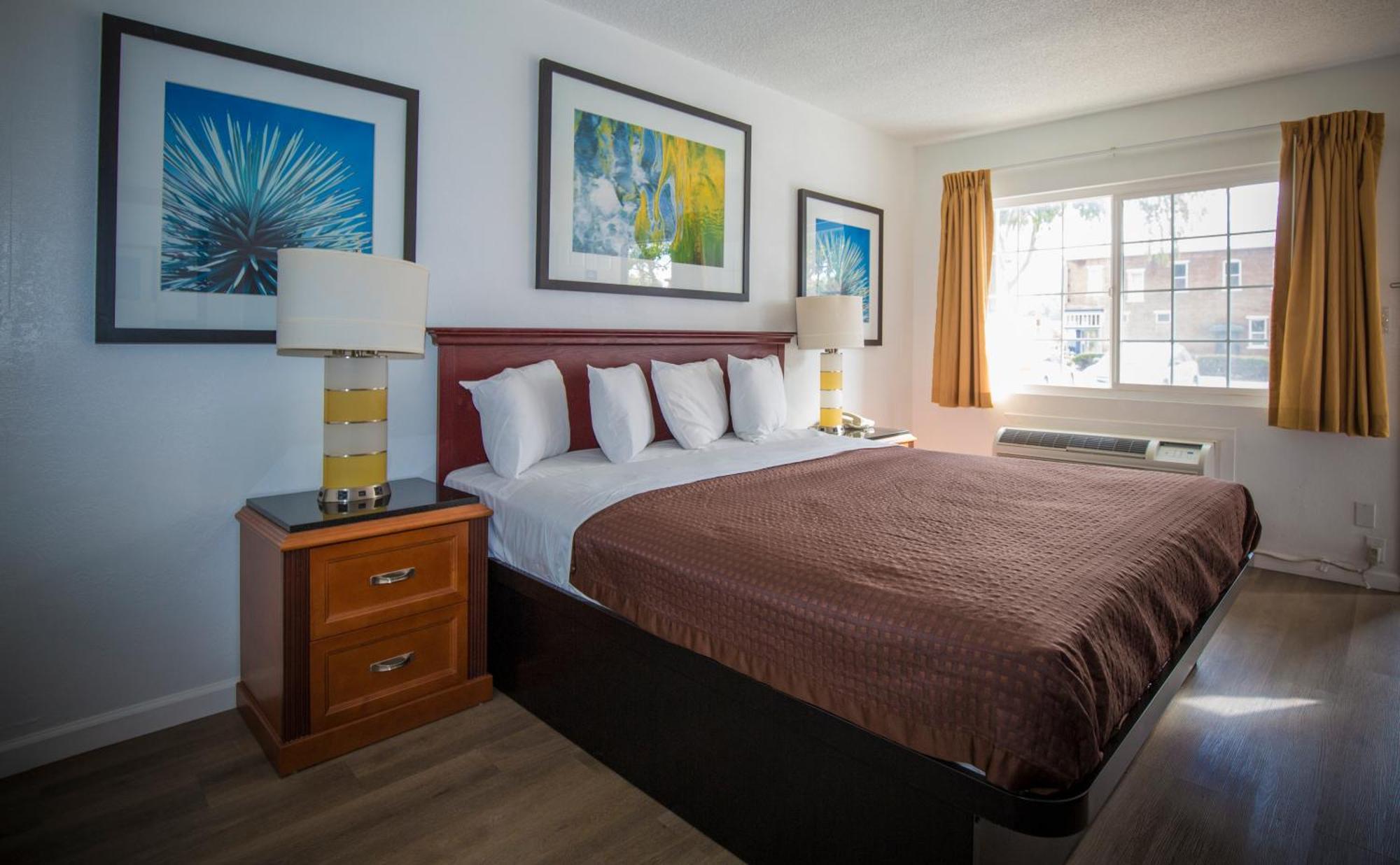 Americas Best Value Inn - Chico Eksteriør bilde