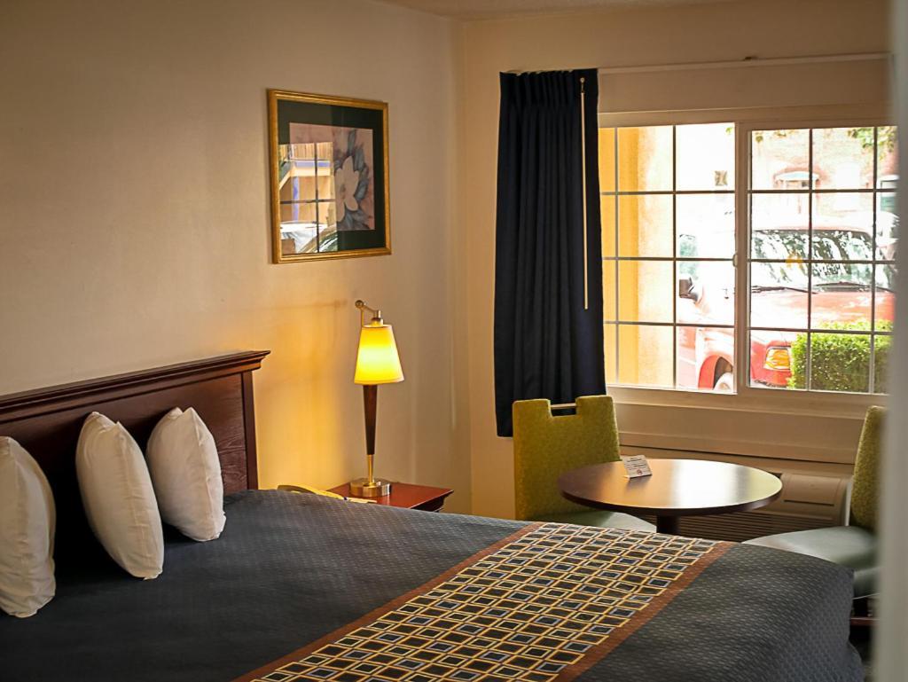 Americas Best Value Inn - Chico Eksteriør bilde