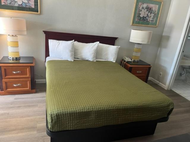 Americas Best Value Inn - Chico Eksteriør bilde