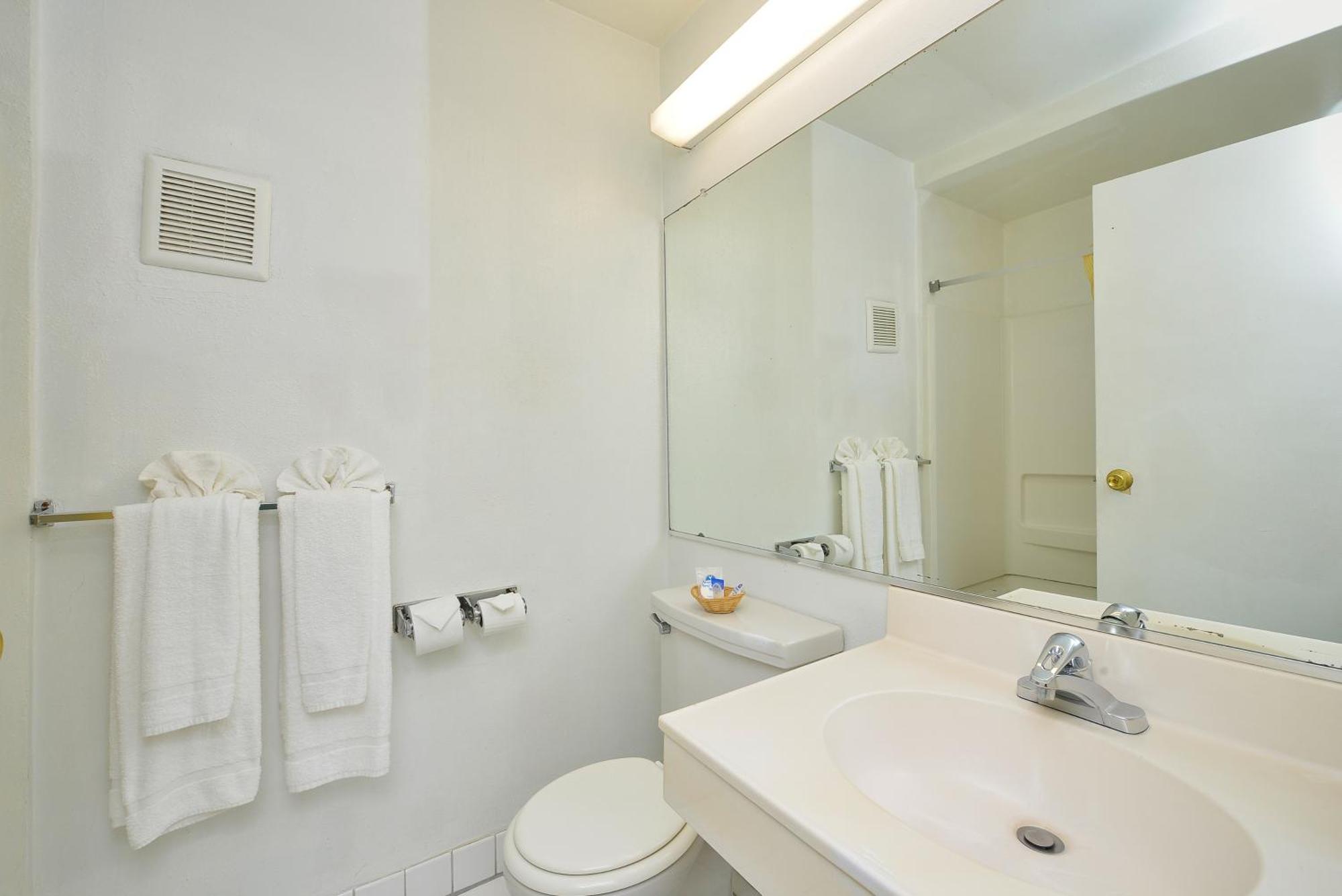 Americas Best Value Inn - Chico Eksteriør bilde