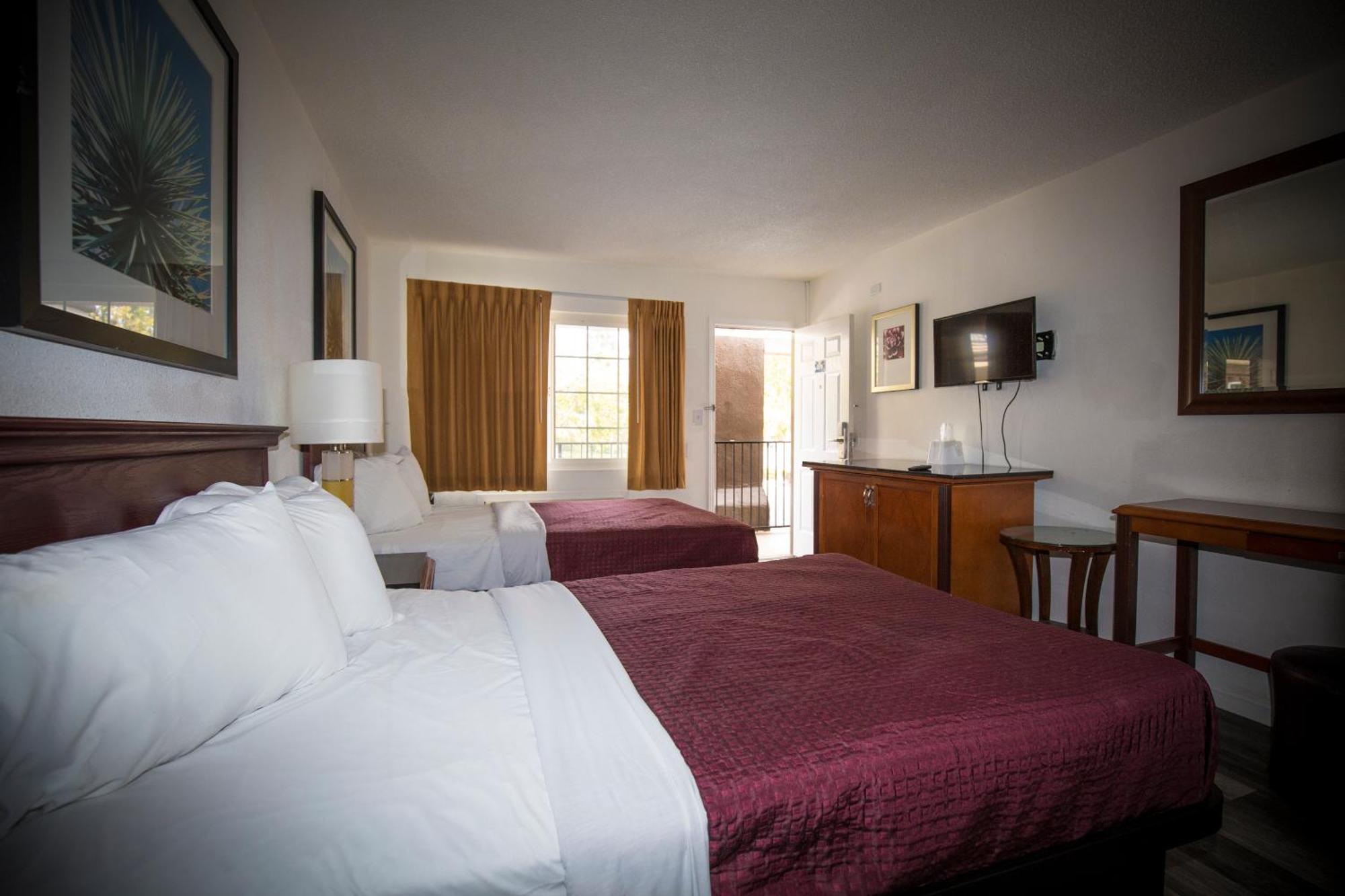 Americas Best Value Inn - Chico Eksteriør bilde