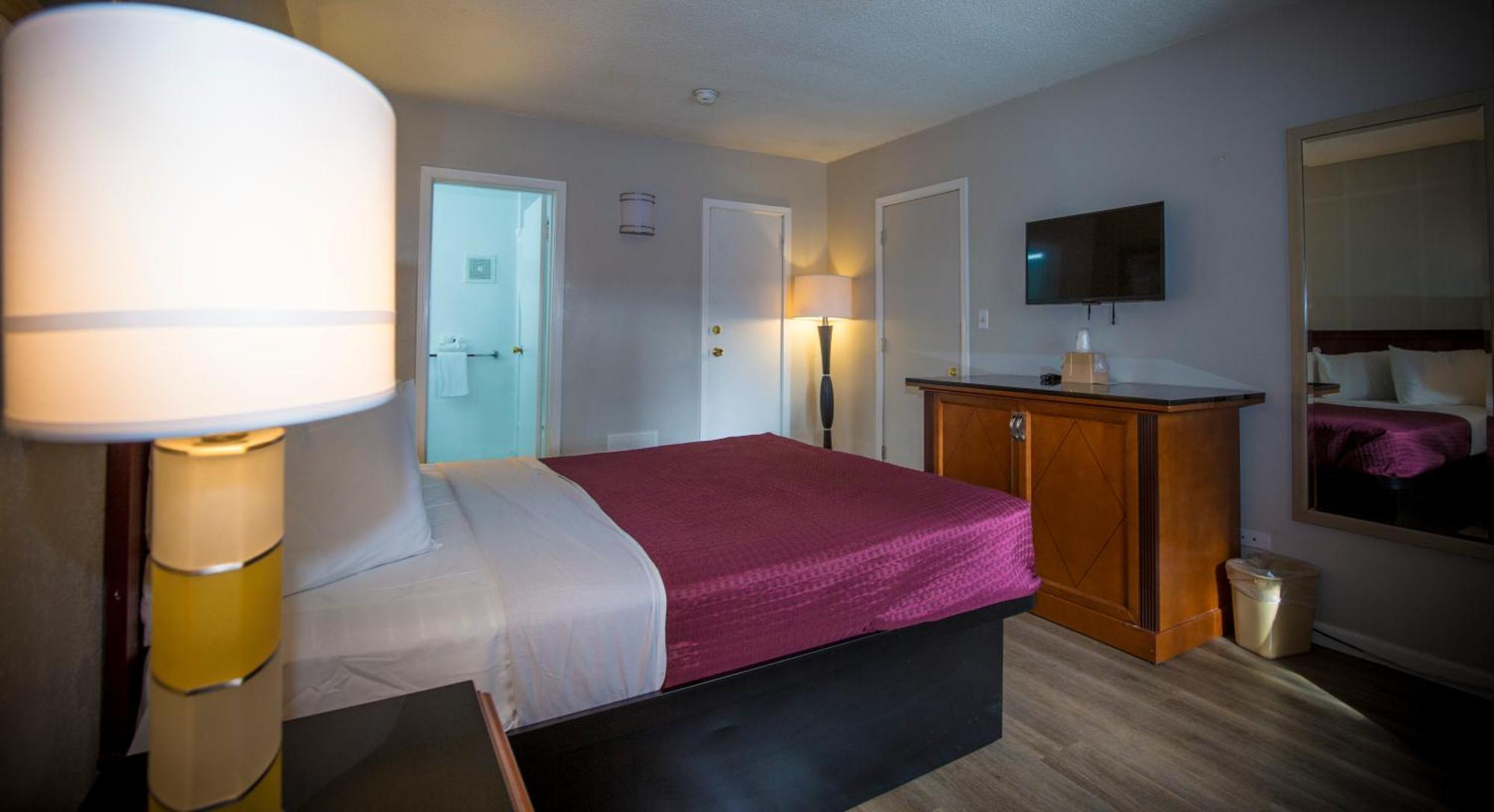 Americas Best Value Inn - Chico Eksteriør bilde