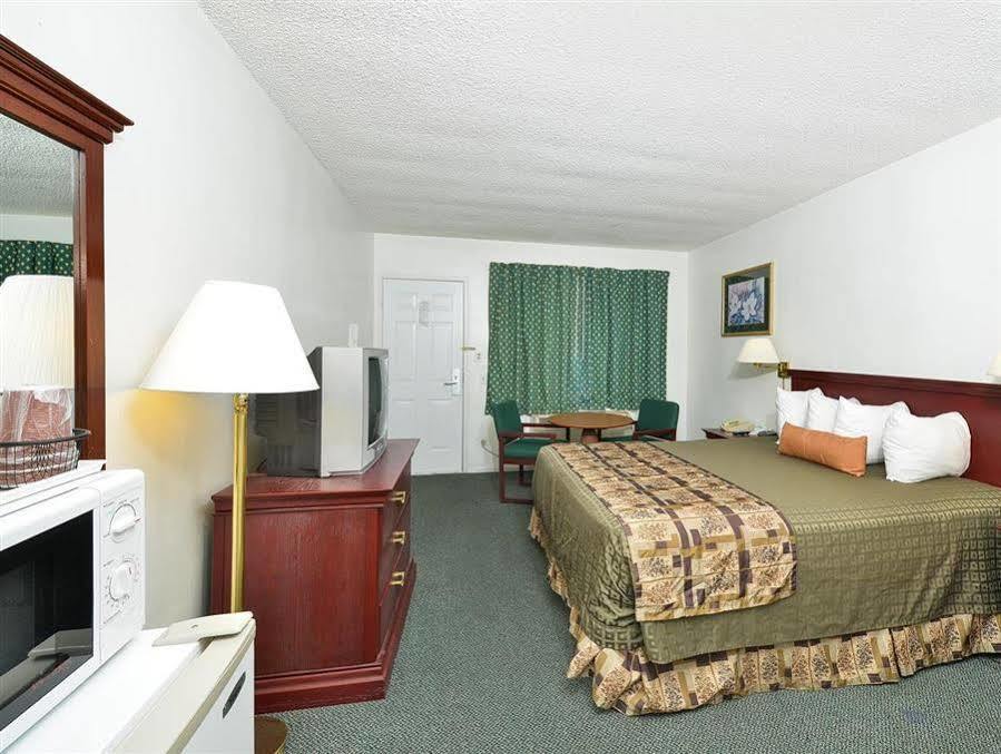 Americas Best Value Inn - Chico Eksteriør bilde