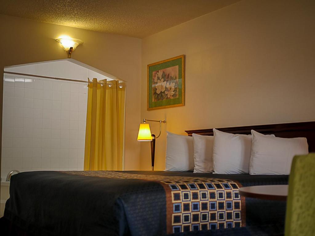 Americas Best Value Inn - Chico Eksteriør bilde