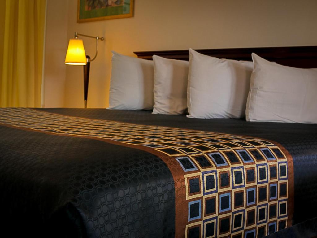 Americas Best Value Inn - Chico Eksteriør bilde