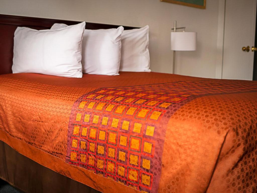Americas Best Value Inn - Chico Eksteriør bilde